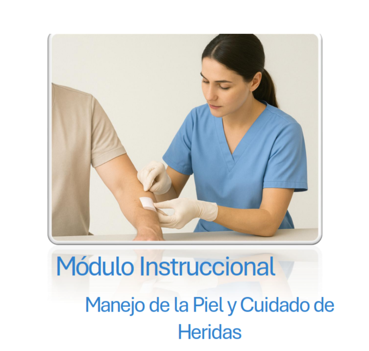 Módulo de Manejo de Piel y Cuidado de Heridas